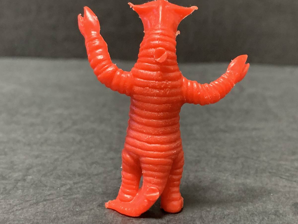 当時物 古い サドラー ウルトラ怪獣 ポリ人形 ブルマァク 駄玩具 