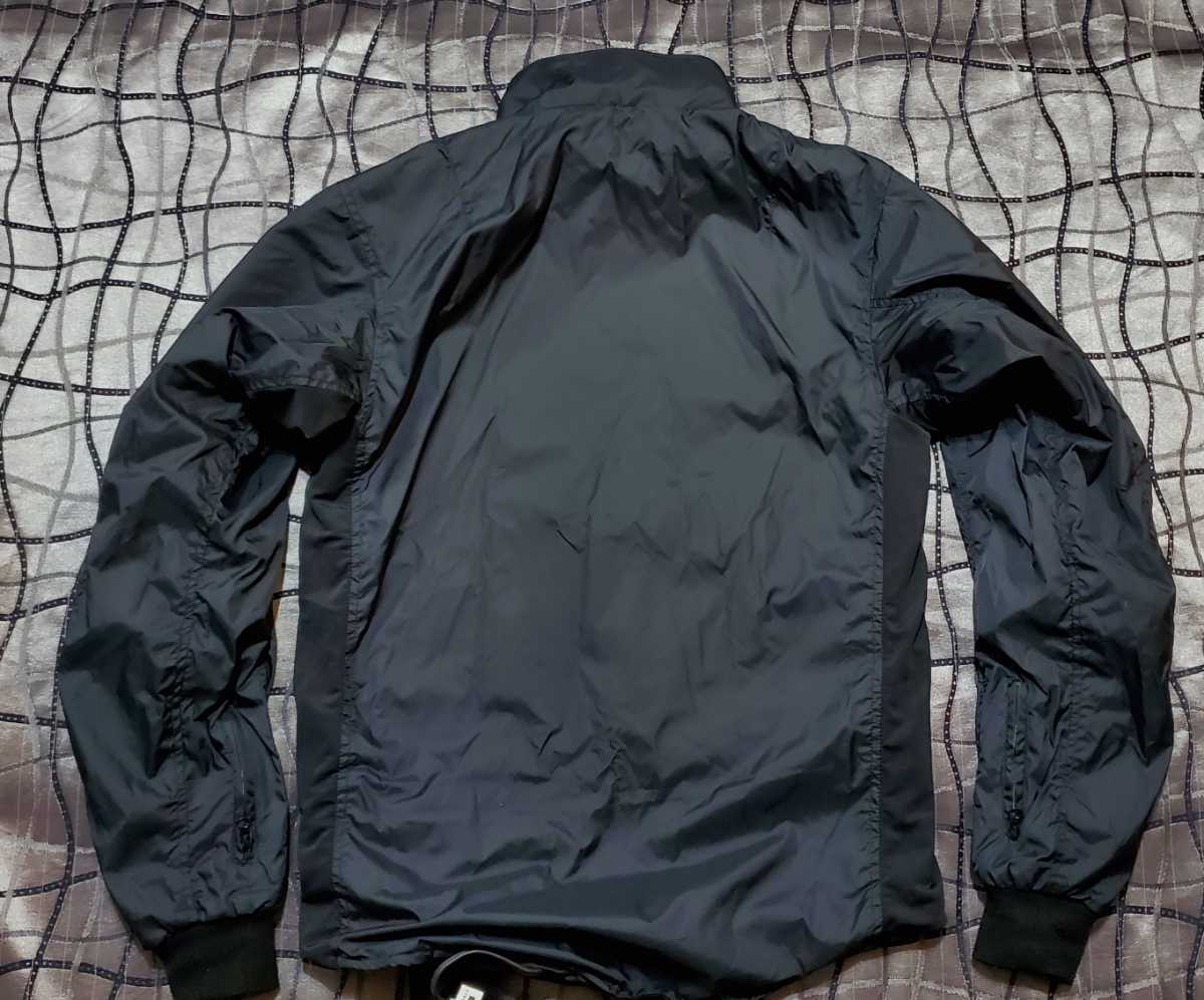 Heatech 電熱ジャケット 黒 サイズwomen ヒートマスター Heatech 黒