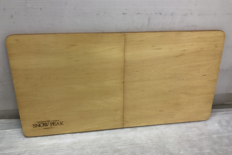 東京)snowpeak スノーピーク フィールドキッチンテーブル CK-11
