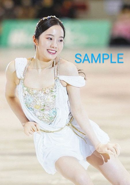 早い者勝ち! レア セクシー ショット 本田真凜 生写真 L判サイズ 