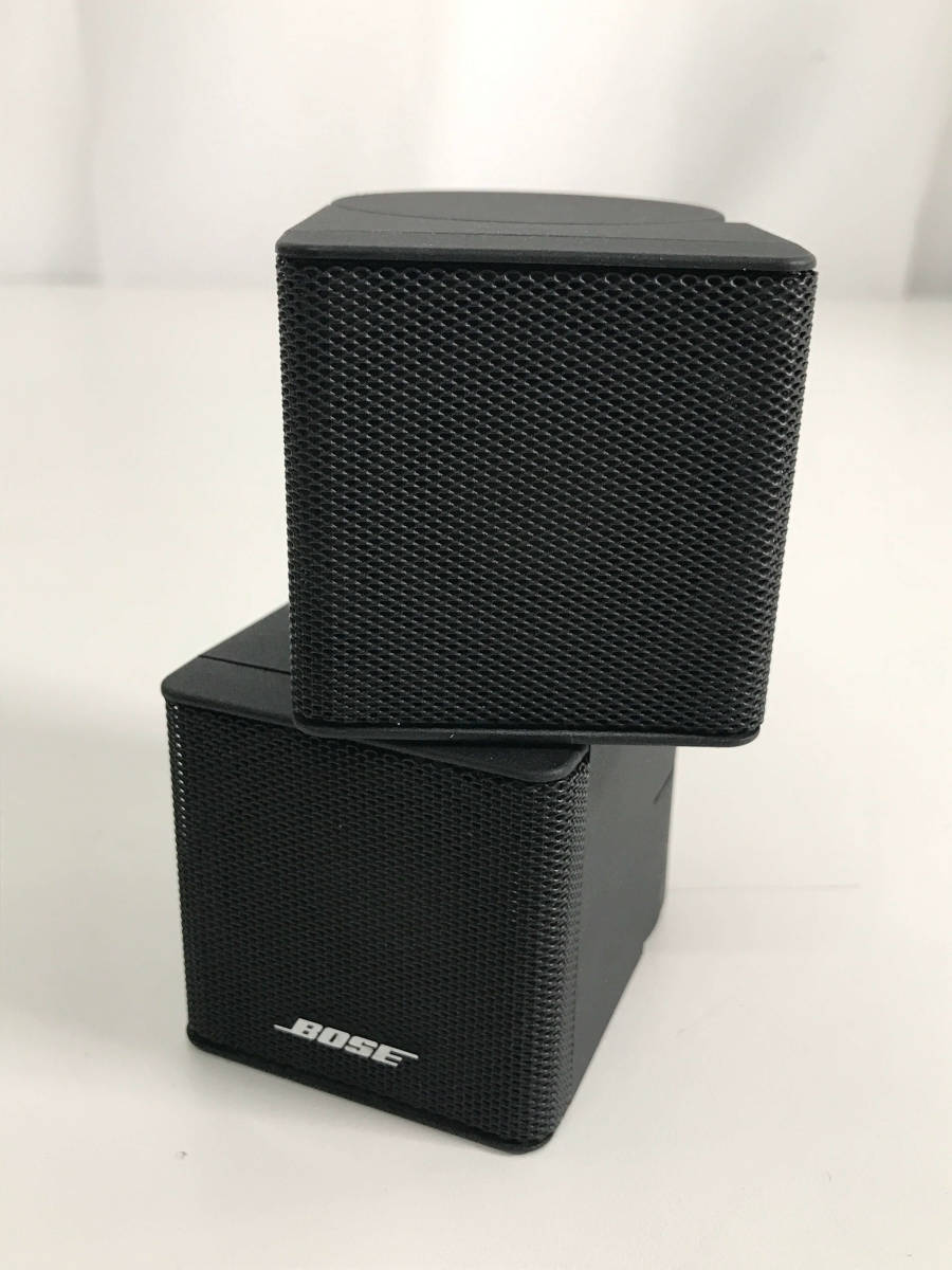 BOSE 5.1ch DVDホームエンターテインメントシステム ホームシアター