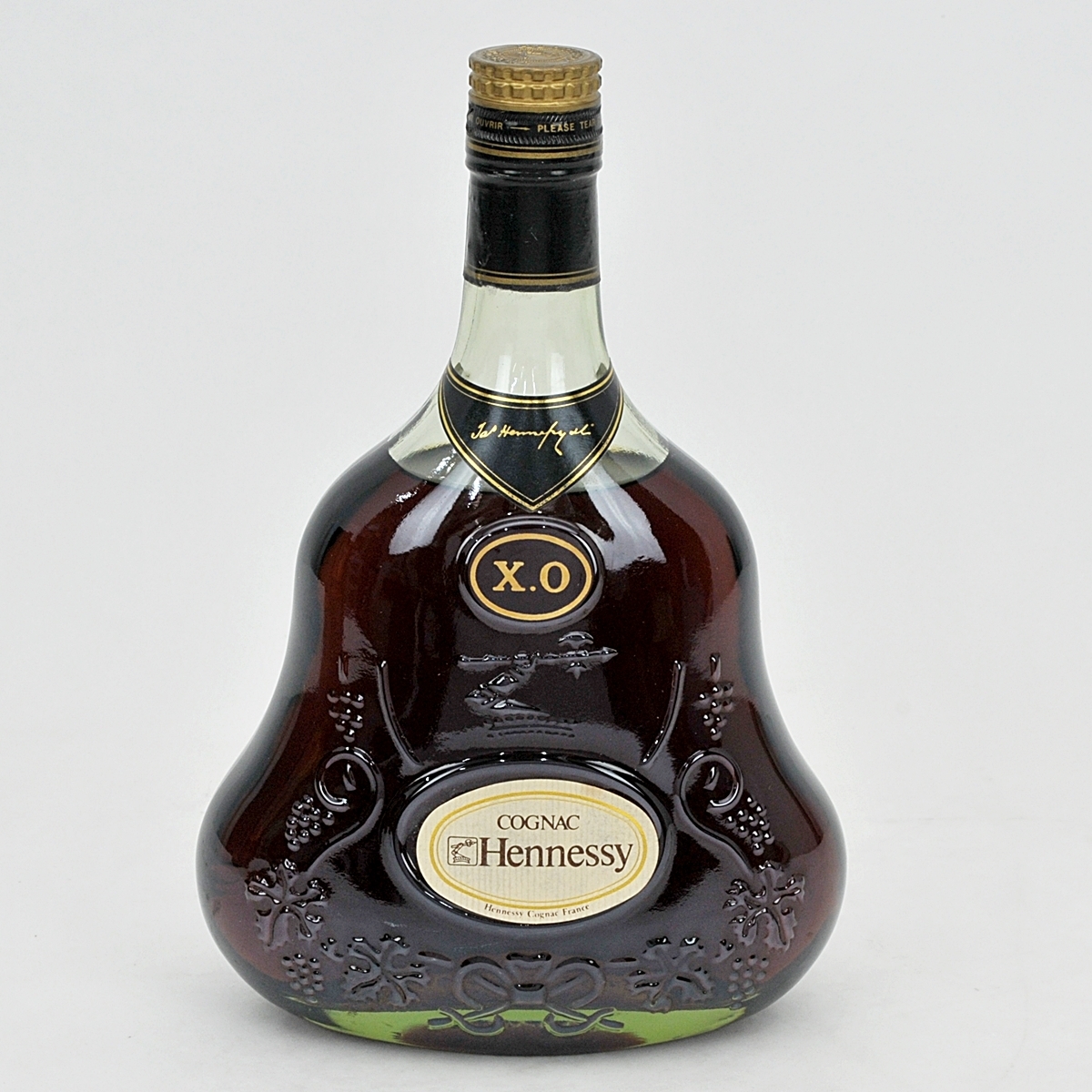 未開栓保管品◇ Hennessy X.O COGNAC ヘネシー コニャック ブランデー 