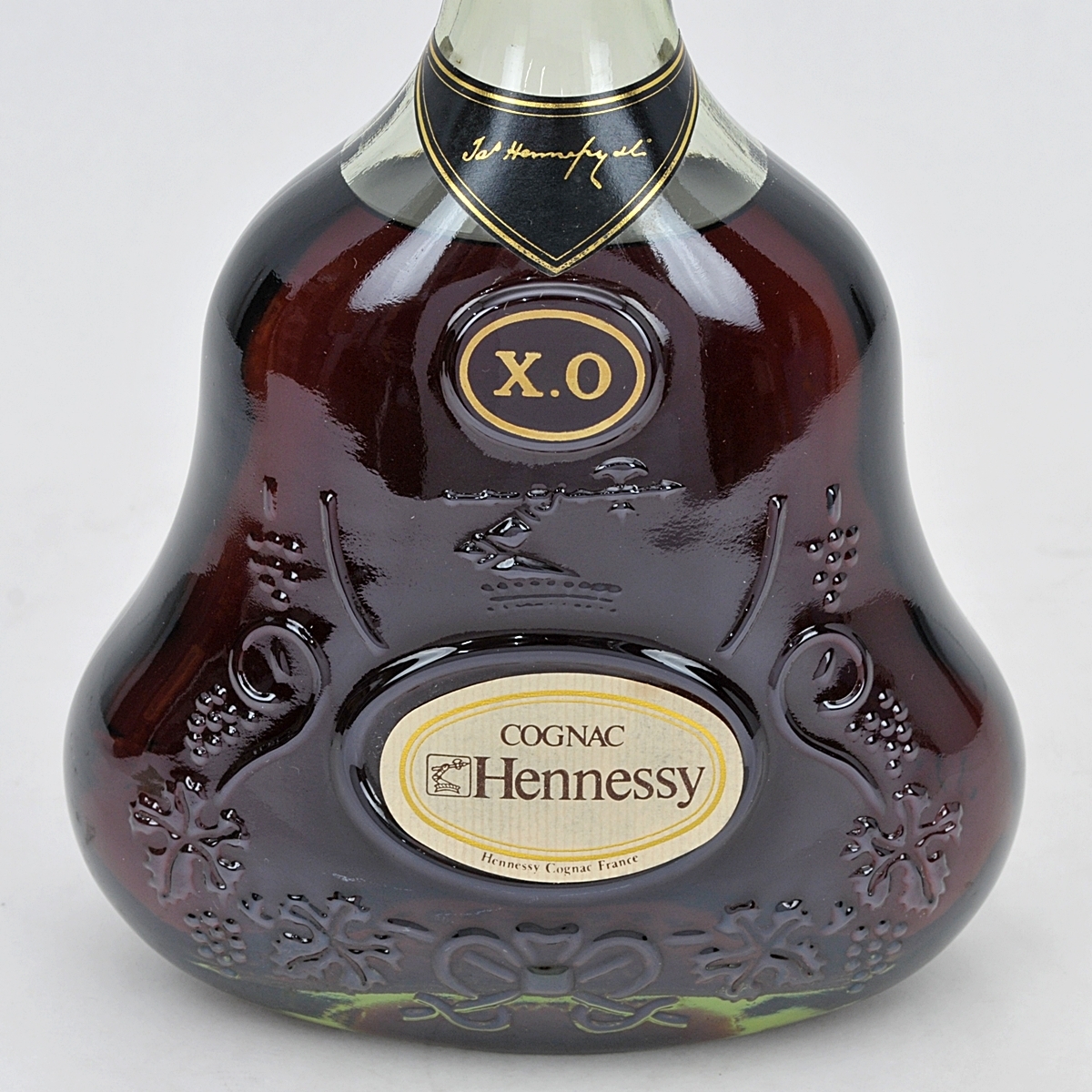 未開栓保管品◇ Hennessy X.O COGNAC ヘネシー コニャック ブランデー 