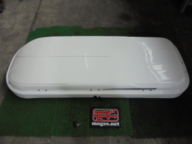 4EA9530AM3 ) 三菱 デリカD:5 CV5Wにて使用 TERZO ルーフボックス 