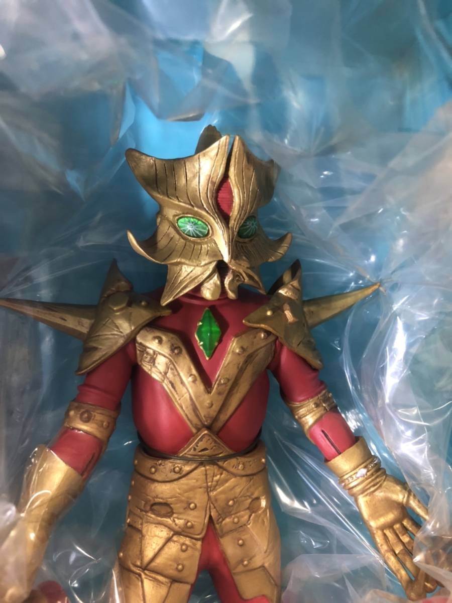 エクスプラス 大怪獣シリーズ ウルトラマンエース編 少年リック限定版 