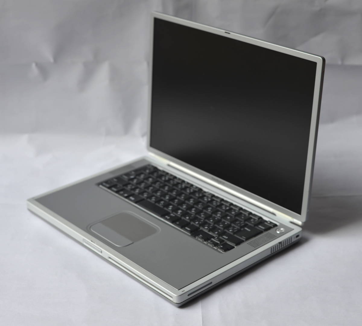 PowerBook G4 550MHz 512Mb 【公式通販】