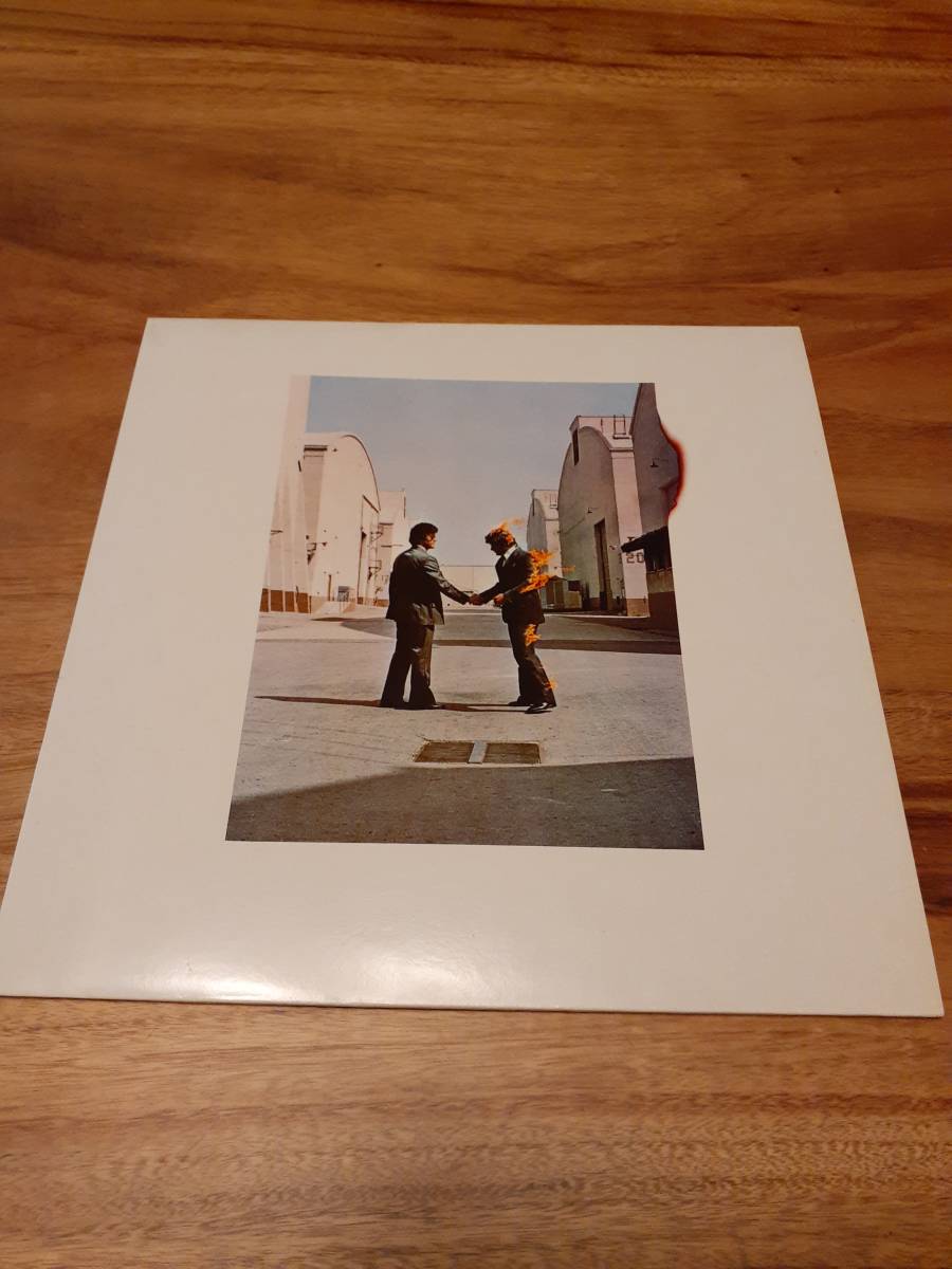You Were Wish Here ピンク・フロイド PINK YOU WISH WERE FLOYD &frasl; 聴き比べピンク・フロイド「炎〜あなたにいて欲しい」インド盤とUK (50th Pink Floyd Here（CD・DVD）の通販