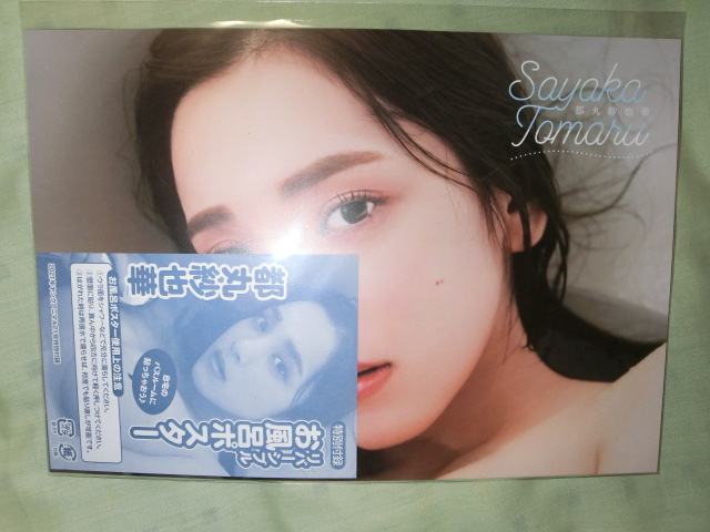 雑誌付録 都丸紗也華 リバーシブルお風呂ポスター あ行 売買されたオークション情報 Yahooの商品情報をアーカイブ公開 オークファン Aucfan Com