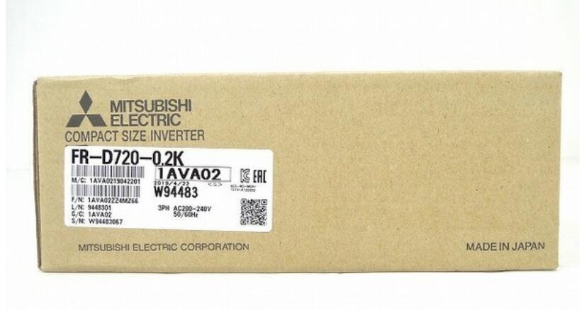 最安値，得価 安心保証 三菱電機 MITSUBISHI FREQROL-Dシリーズ インバータ FR-D720-0.2K 6ヶ月安心保証(工具、DIY用品)｜売買されたオークション情報、yahooの商品情報をアーカイブ公開 - オークファン その他