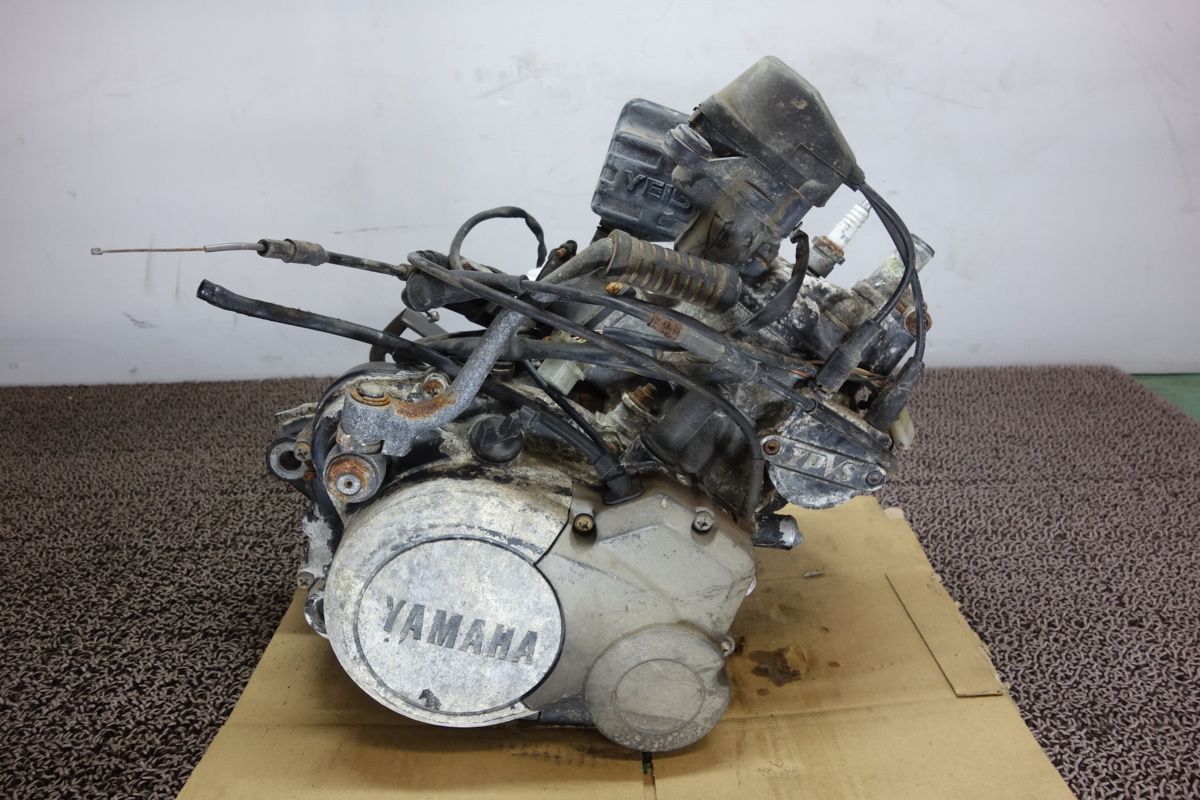 品質保証，HOT DT200R エンジン 37F ヤマハ 純正 #R20211223(エンジン本体)｜売買されたオークション情報、yahooの商品情報をアーカイブ公開 - オークファン ヤマハ用