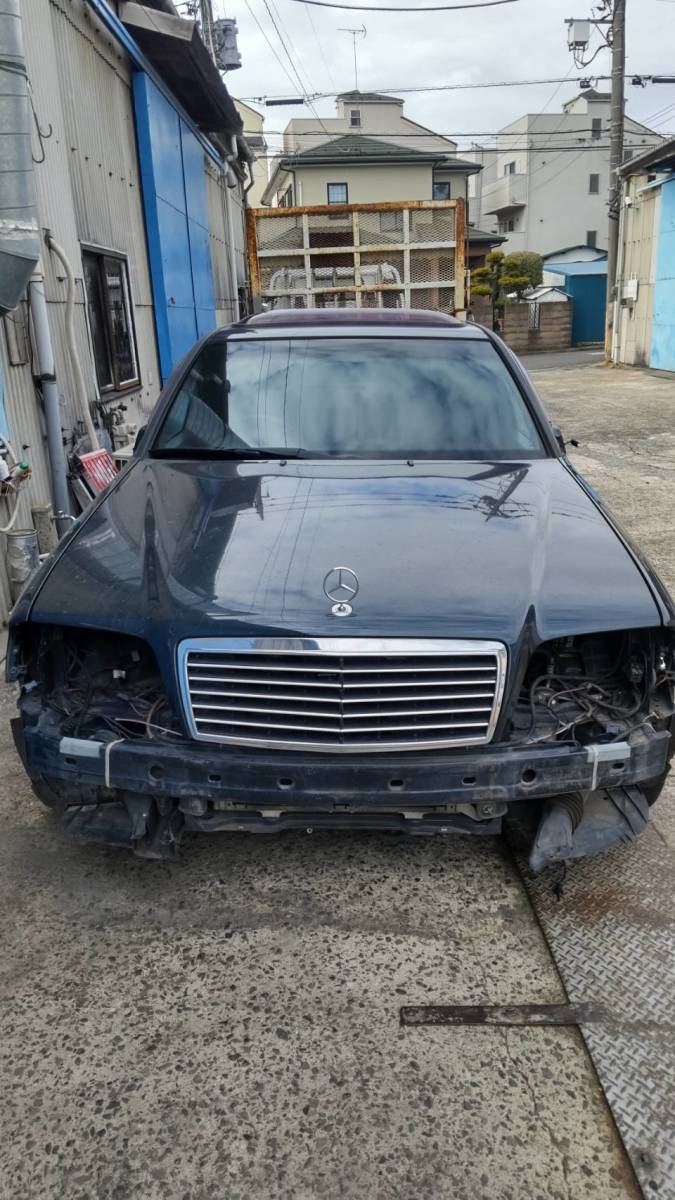 メルセデス ベンツamg C36部品取り車 メルセデス ベンツ 売買されたオークション情報 Yahooの商品情報をアーカイブ公開 オークファン Aucfan Com