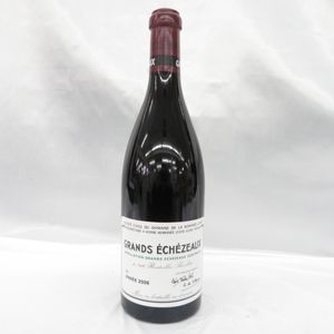 専用 ロマネコンティ グラン エシェゾー 2014年 空き瓶 エシェゾー