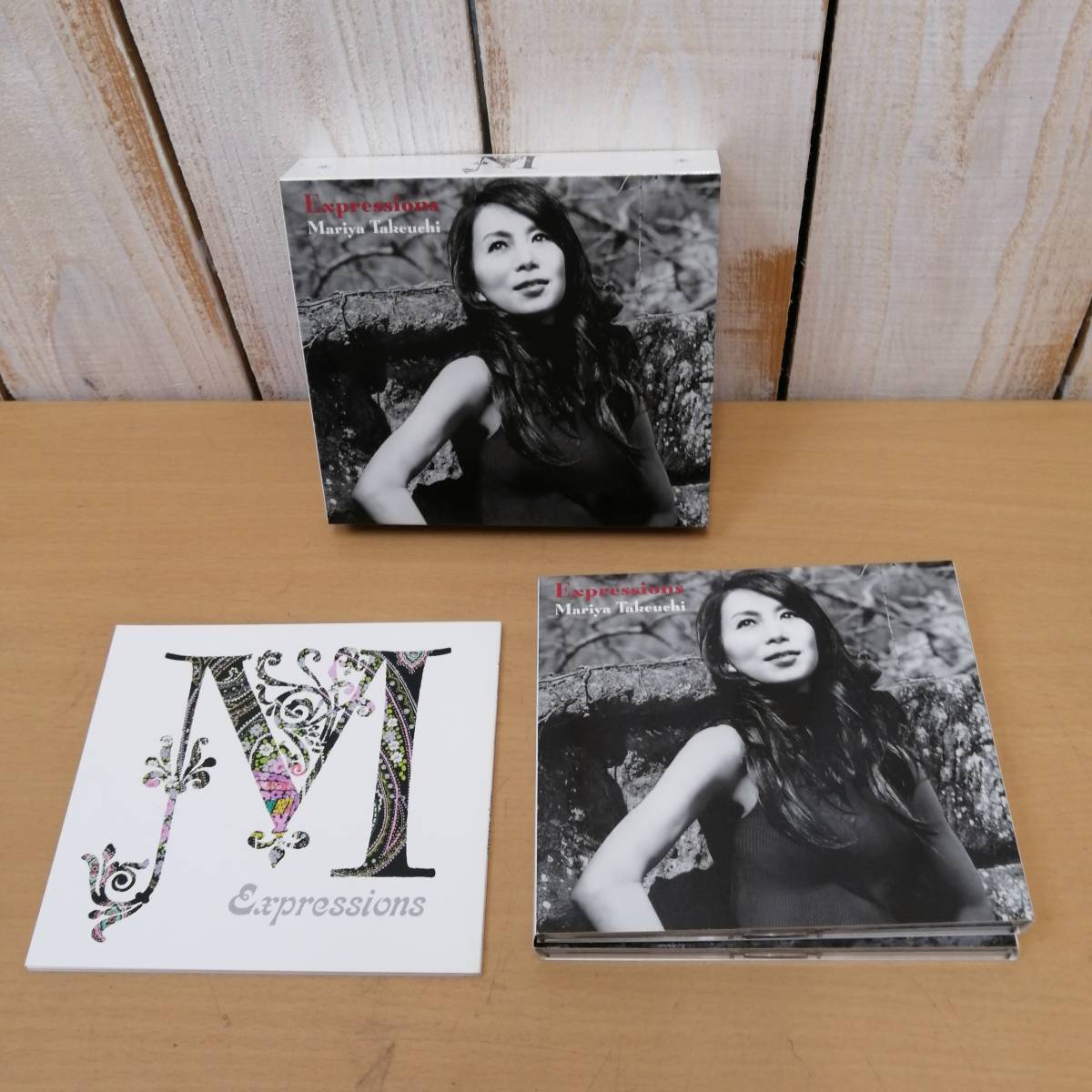 初回盤4CDベストアルバム ○22011912 中古CD 4枚組 竹内まりや