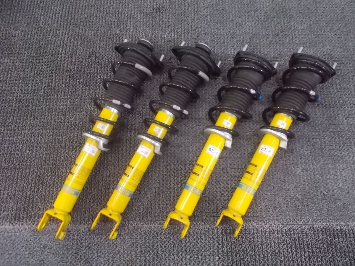 マツダND5RCロードスター純正ショックアブソーバー+ZOOM製ダウンサス 