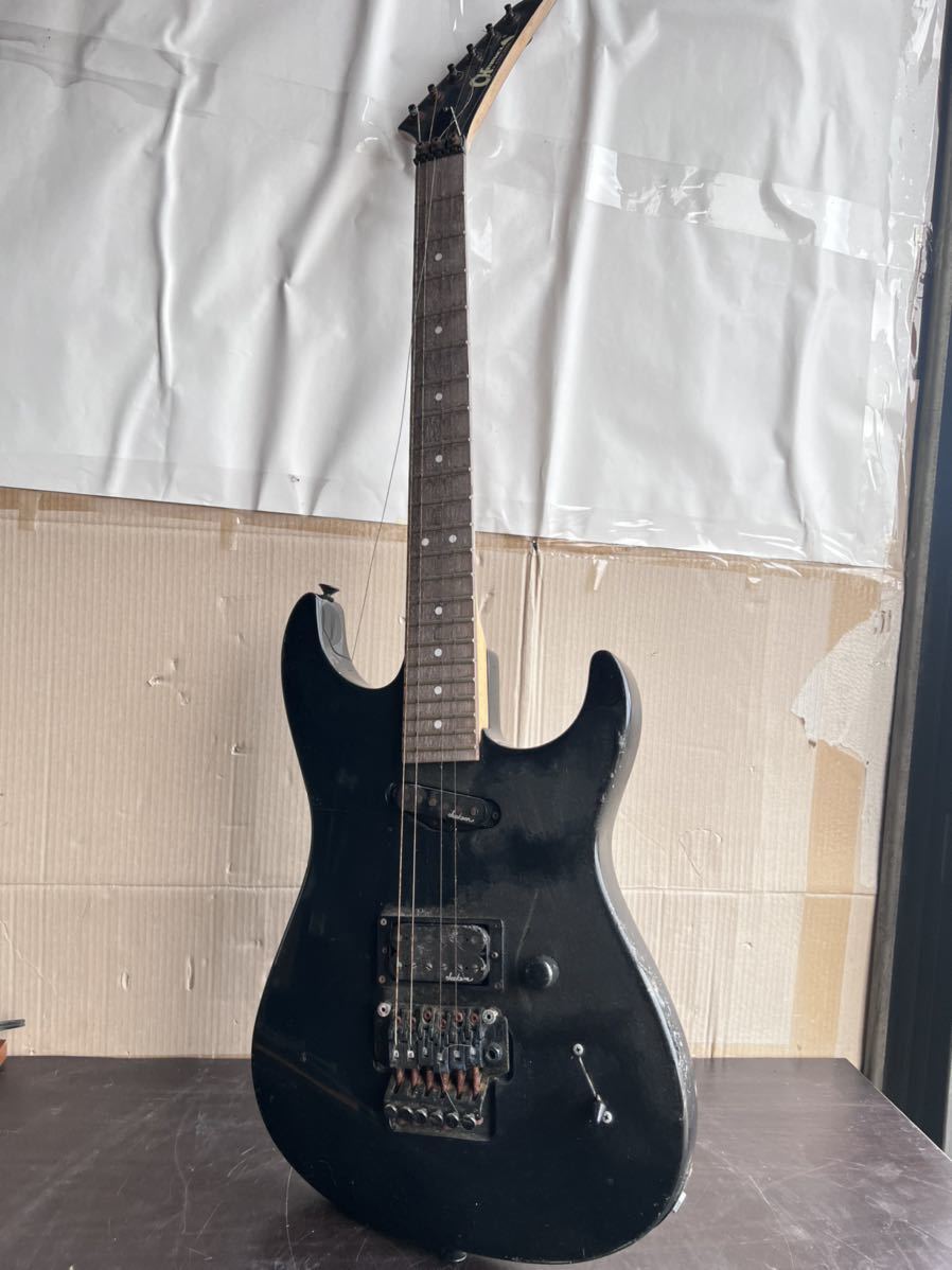 CHARVEL BY JACKSON エレキベース ジャンク