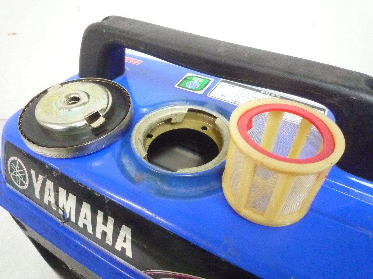 EF7H EF7H（710VA) YAMAHA発電機 60Hz YAMAHA ヤマハ発電機 ヤマハ 