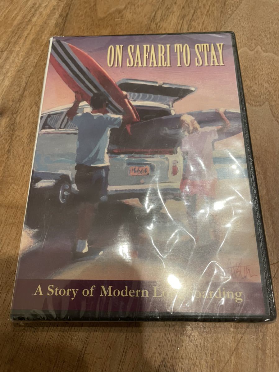 SAFARI ON Safari | Stay - On to AGAIN DVD｜ジョエル・チューダー