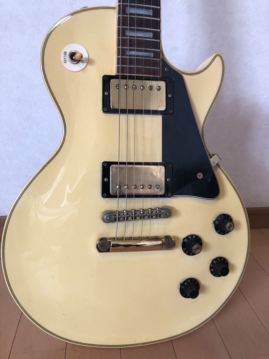 Greco RR-55 83年製 ジャンク Grecoグレコレスポール '83 RR55 Yahoo!オークション - Grecoグレコ