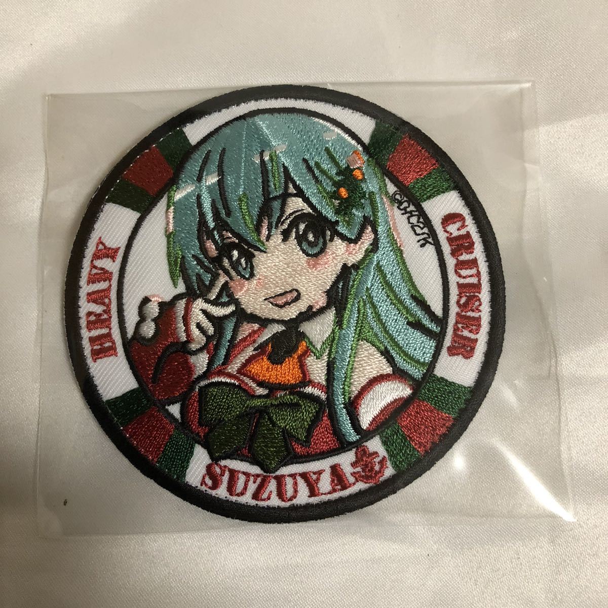 新品未開封 艦隊これくしょん -艦これ- AMAKUNI 鈴谷Xmas mode 