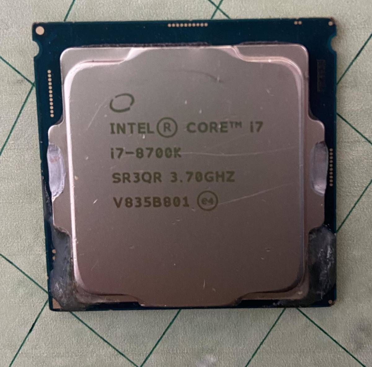 金 再生 ゴールド ジャンクCPU Intel 約5.2kg 錬金 都市鉱山 纏めて