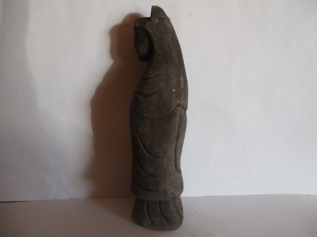 祝・世界遺産登録！！額に十字架のあるマリア観音 隠れキリシタン