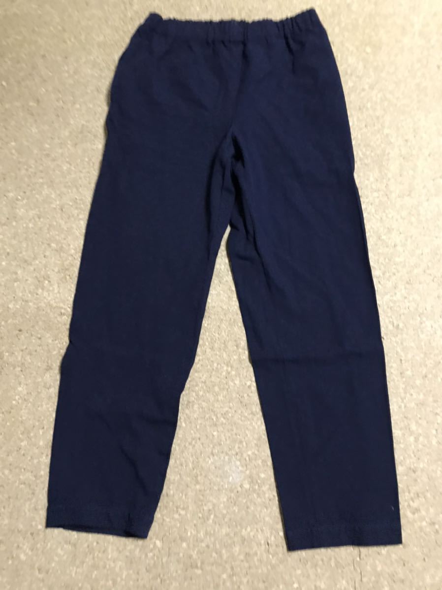 【低価，安い】 コムデギャルソン コムコム ポリ#テーパードパンツ#ネイビー#サイズM(パンツ、スラックス)｜売買されたオークション情報、yahooの商品情報をアーカイブ公開 - オークファン 女性用