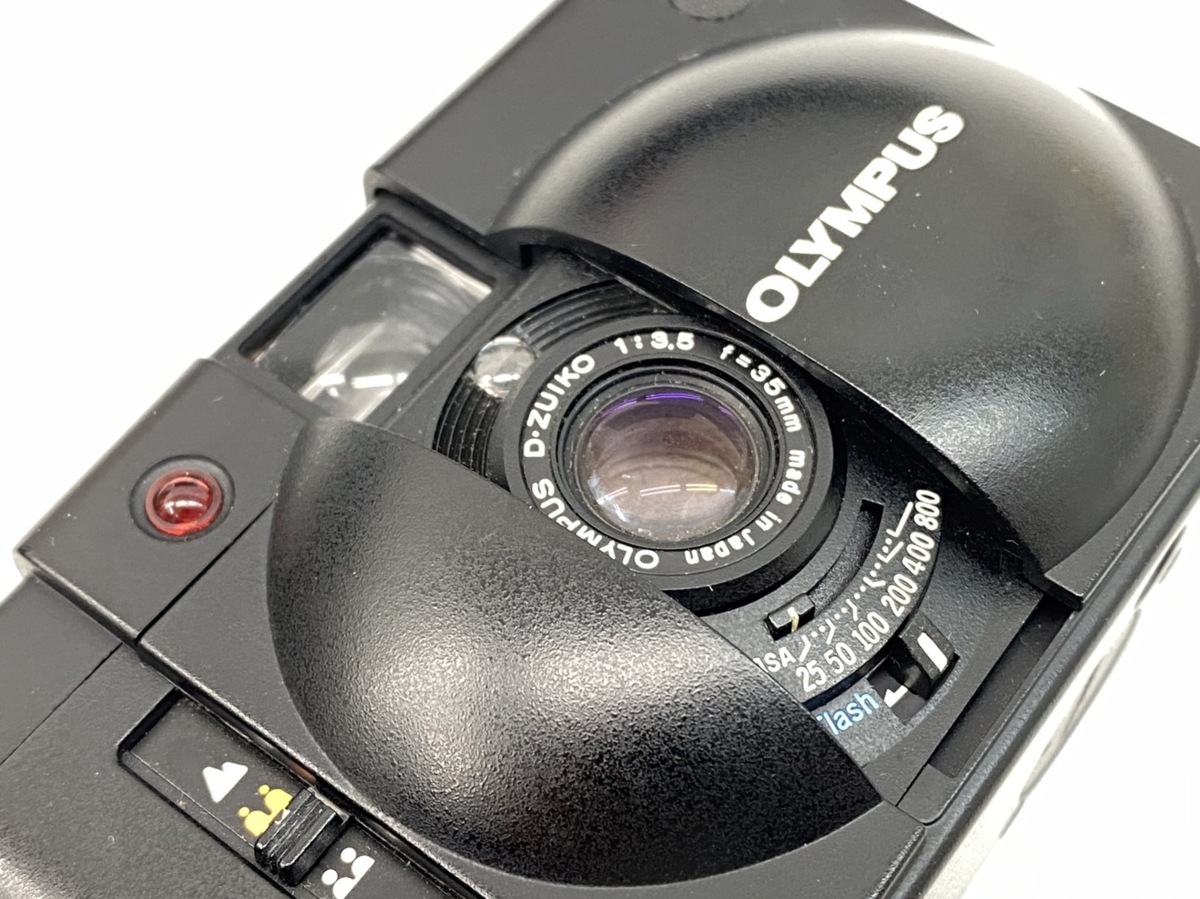 OLYMPUS オリンパス XA2 フラッシュ A11 コンパクト フィルムカメラ