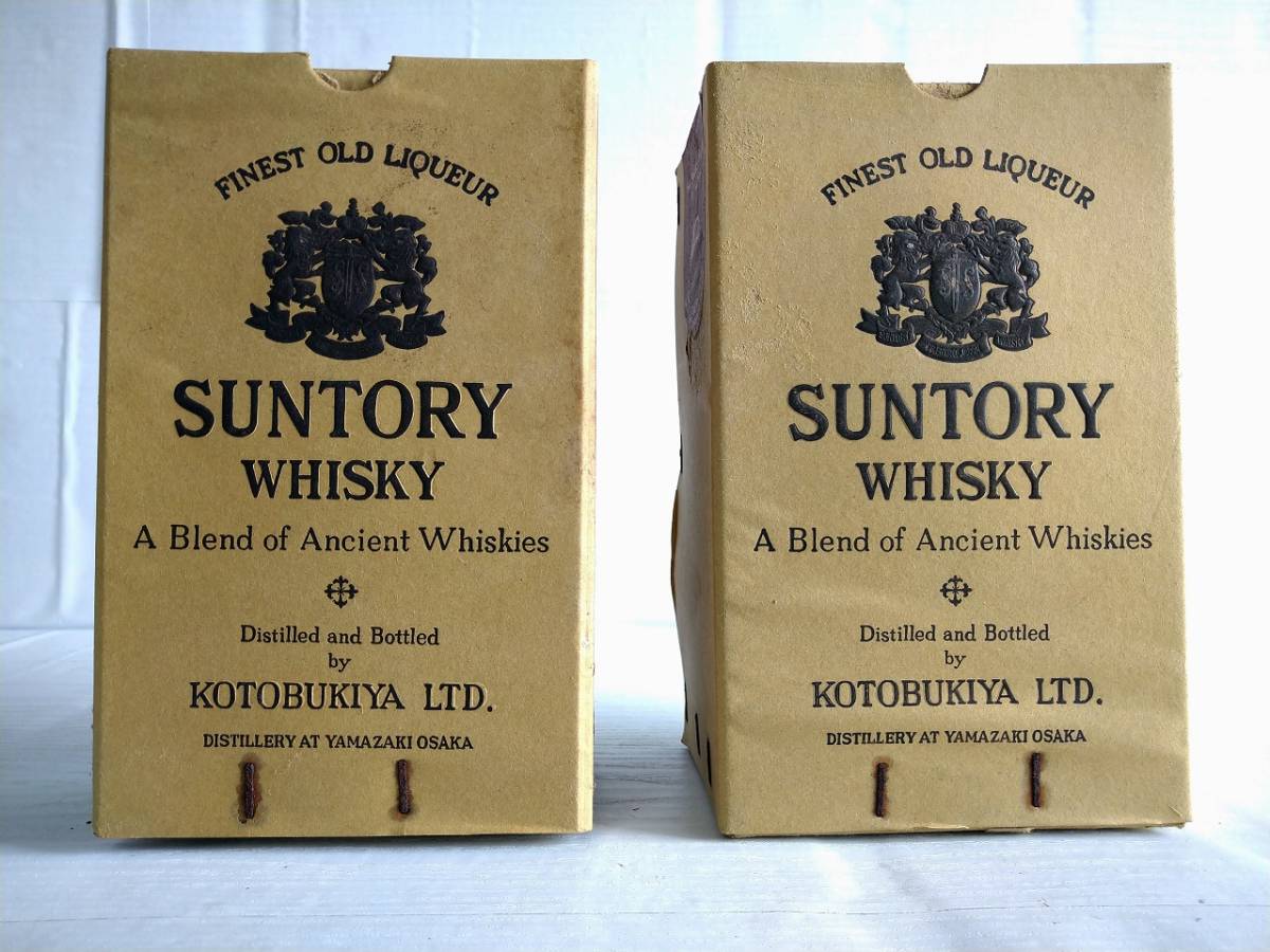 メーカー公式店 SM0401-71E SUNTORY WHISKY OLD KOTOBUKIYA LTD