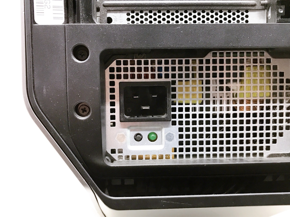 ジャンク】DELL Alienware Area-51 R2 GTX1080 Core i7 6800K 3.40GHz 