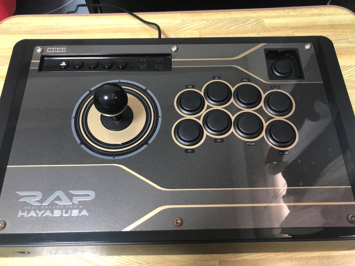 PS4 リアルアーケードPro.N HAYABUSA (PS4⁄PS3⁄PC用