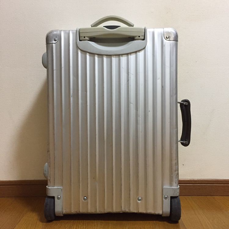 RIMOWA リモワ / 976.52 クラシックフライト キャビントロリー 35L 2輪 