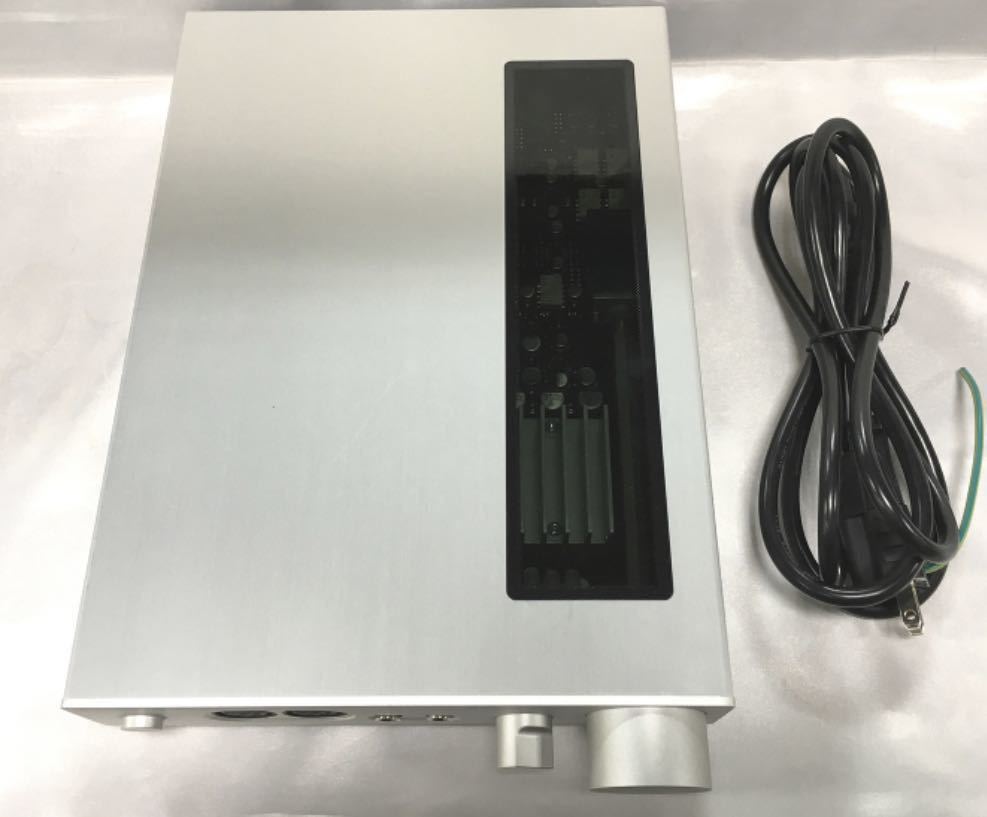 SENNHEISER ゼンハイザー HDVD800 ヘッドホンアンプ HDVD ゼンハイザー 0 ヘッドホンアンプ・DAC新着 オーディオ &frasl;080