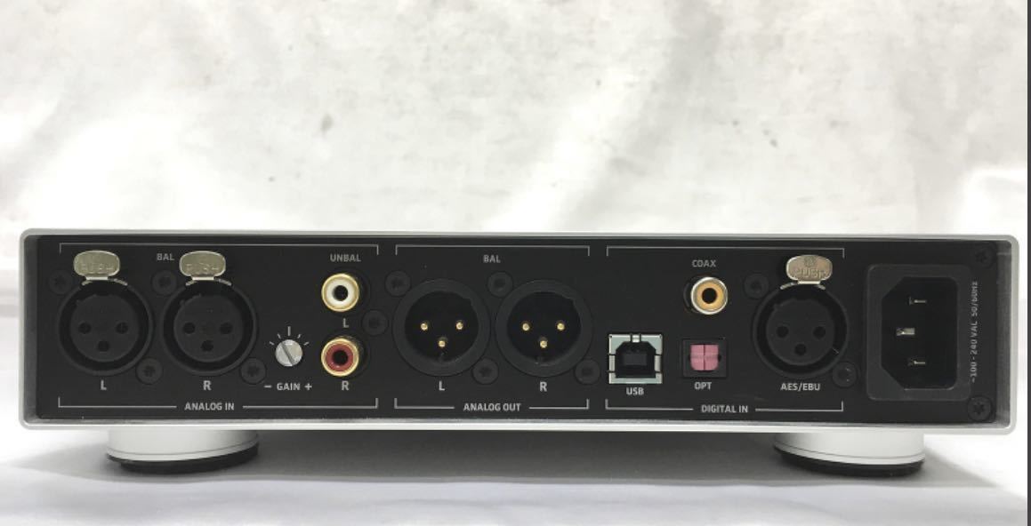 SENNHEISER ゼンハイザー HDVD800 ヘッドホンアンプ HDVD ゼンハイザー 0 ヘッドホンアンプ・DAC新着 オーディオ &frasl;080