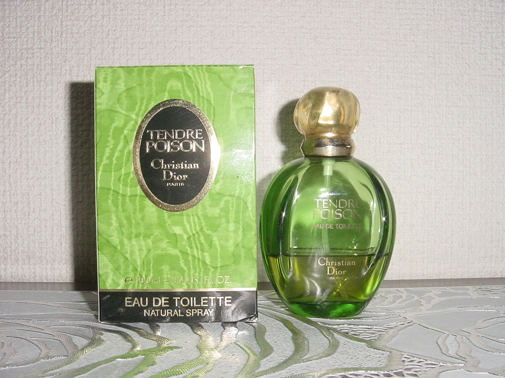 クリスチャン ディオール☆タンドゥル プワゾン 100ml☆オードトワレ