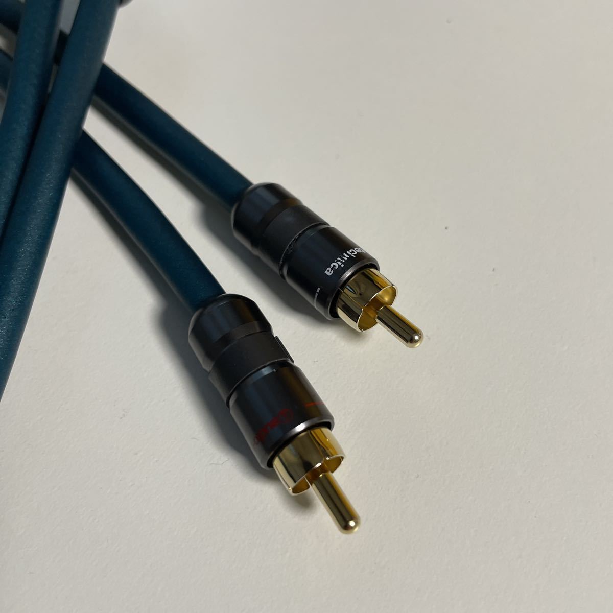 オーディオテクニカ audio-technica AT-RS250/0.7 RCAケーブル 70cm