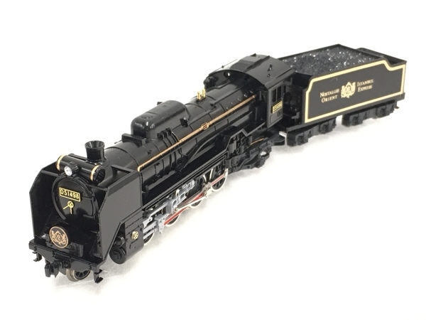 D51 KATO 2006-3 0 JR東日本 Nゲージ 498号機 オリエントエクスプレス