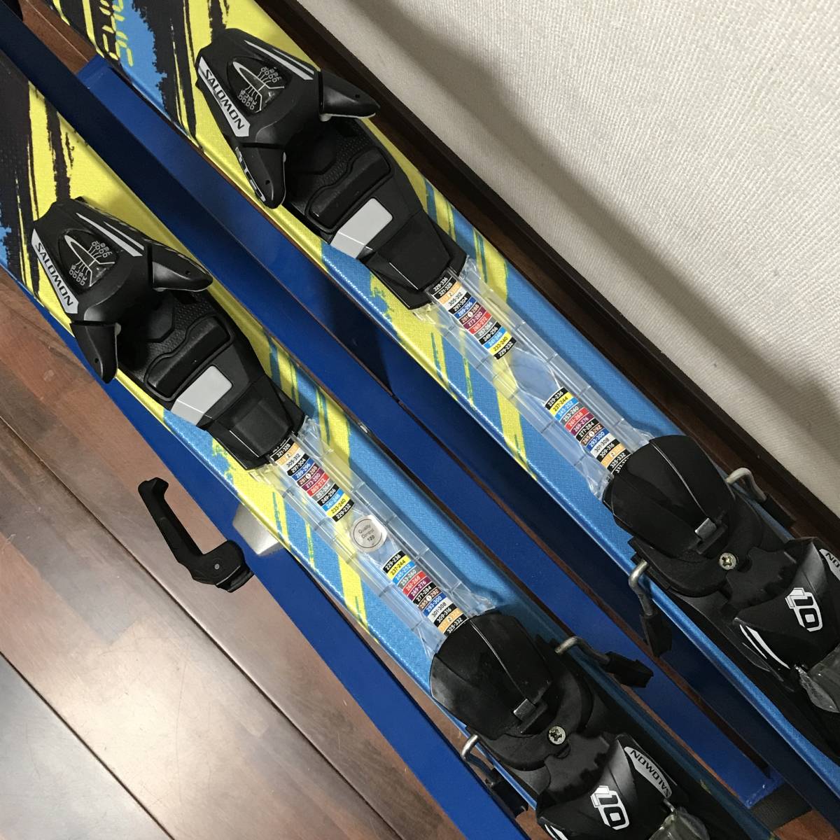 salomon shortkart スキー ビンディング付き 訳あり 【公式通販】