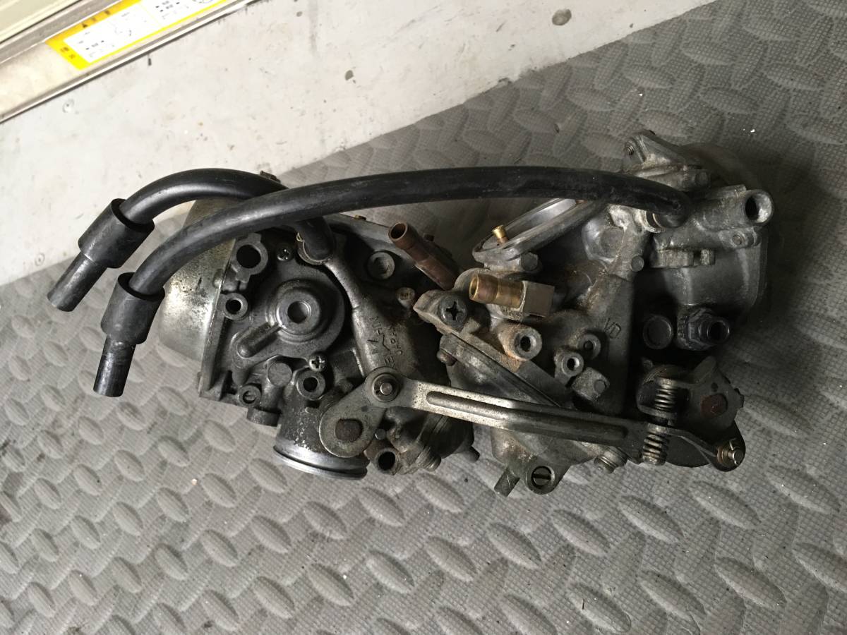 ホンダ VTZ250 MC15 キャブ 実働外し 洗浄済み 検索） VT250 VTR 
