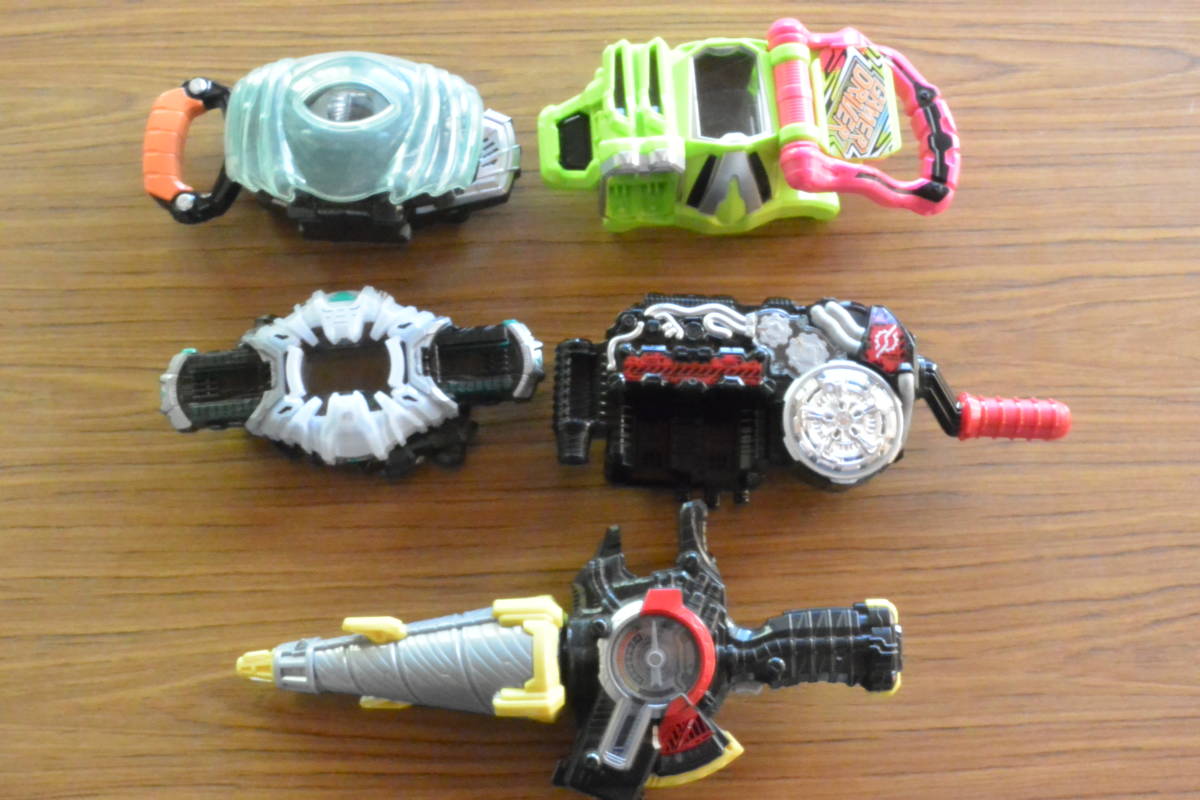  仮面ライダー変身ベルトセット 品(仮面ライダー)｜売買されたオークション情報、yahooの商品情報をアーカイブ公開 - オークファン 仮面ライダー