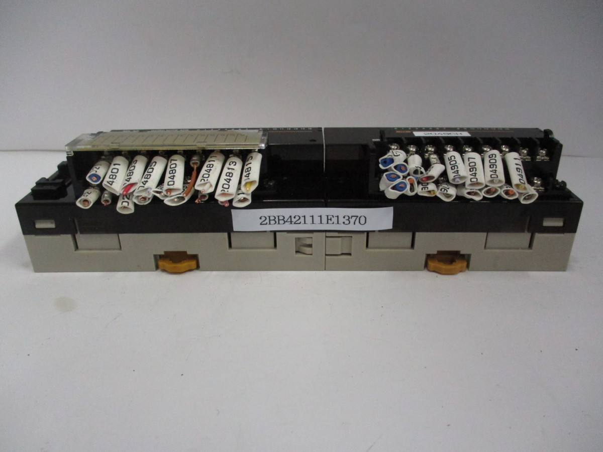 CRT1-ID16-1 CRT1-ID16 OMRON, CRT1 Europe デジタルI⁄Oスレーブ Omron 