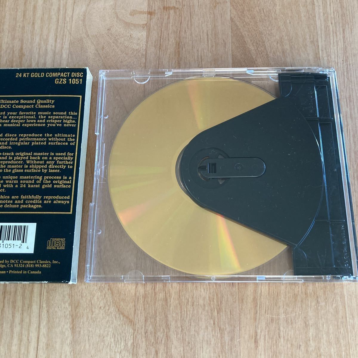 Phoebe Snow Remastered By Steve Hoffman 4KT GOLD CD DCC + YUKIMU