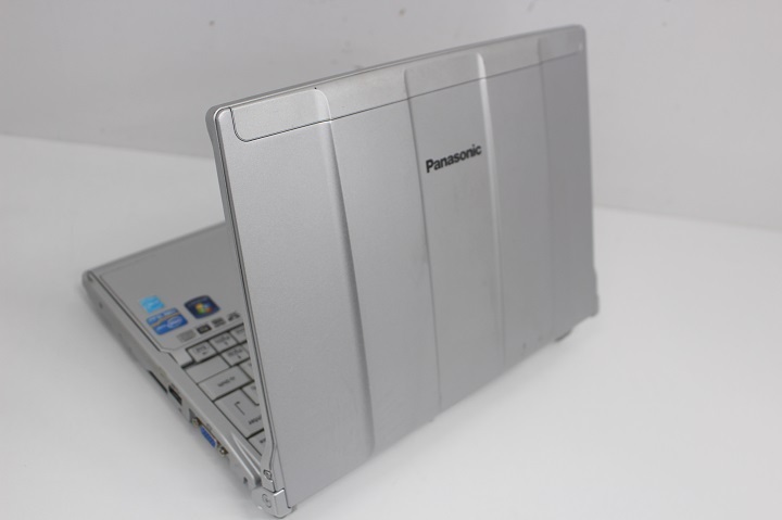 中古Let's note CF-S10 Core i5 8GB SSD256GB