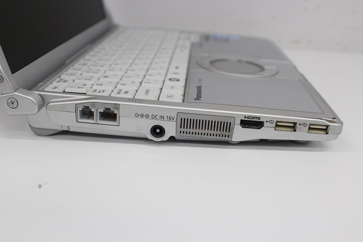 中古Let's note CF-S10 Core i5 8GB SSD256GB