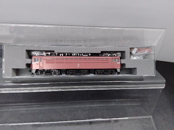  Nゲージ KATO 3064-2 EF80 1次形 ヒサシなし(電気機関車)｜売買されたオークション情報、yahooの商品情報をアーカイブ公開 - オークファン 電気機関車