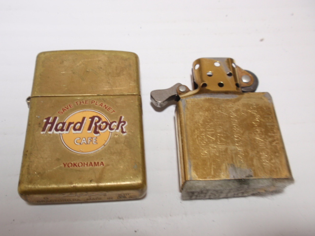 ZIPPO ハードロックカフェホノルル 【公式通販】