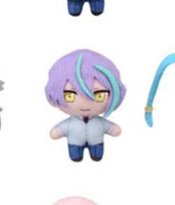 新品未開封 セガラッキーくじ プロジェクトセカイ カラフルステージ feat.初音ミク B賞 ワンダショ 神代類 ぷちぬいマスコット プロセカ