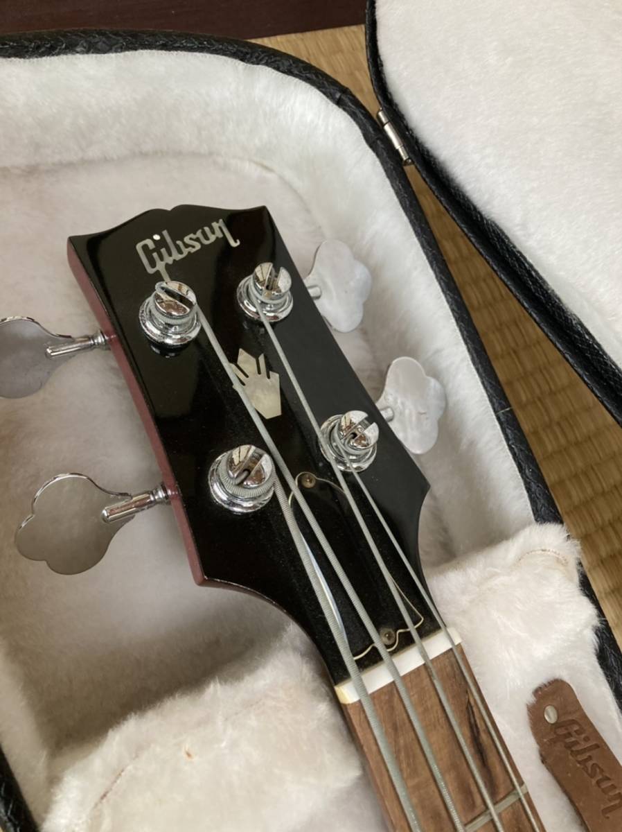 GIBSON☆SG BASS☆MOD 【公式通販】