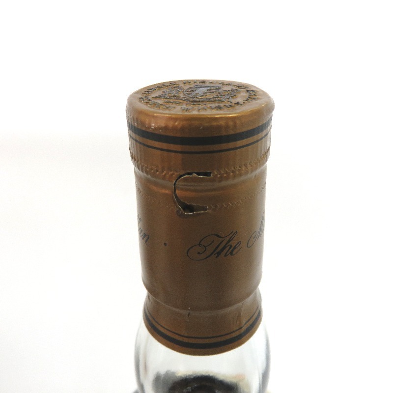 マッカラン 18年 1976-1994 700ml 箱なし 18年 MACALLAN The 2026年