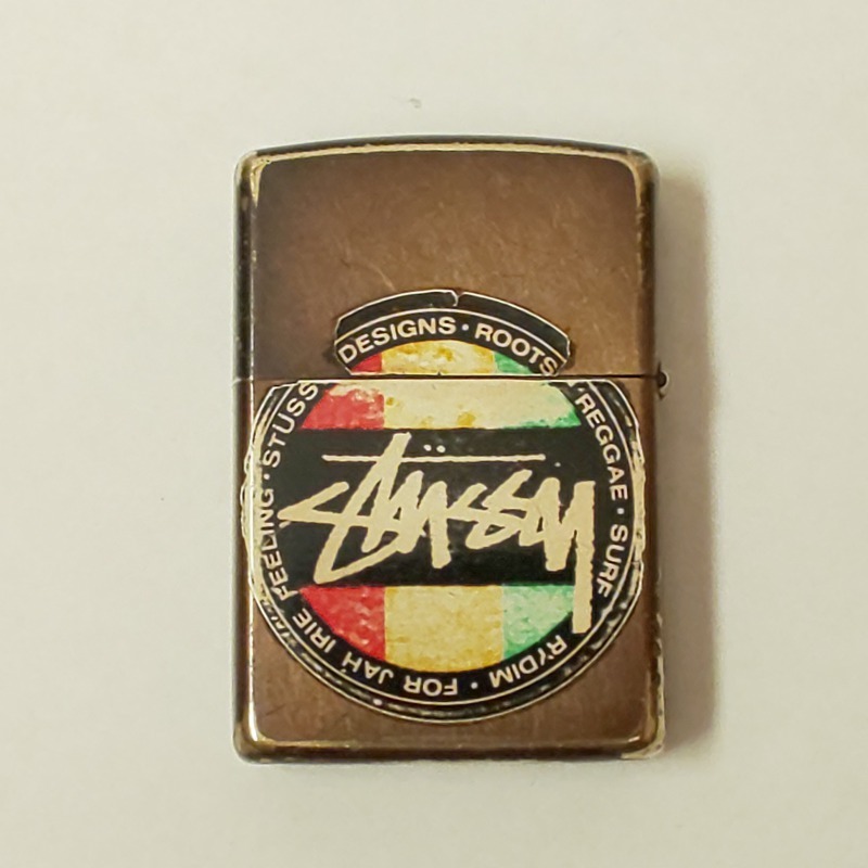 ZIPPO ジッポー ライター BRADFORD,PA USA 1991年製(Zippo)｜売買され 