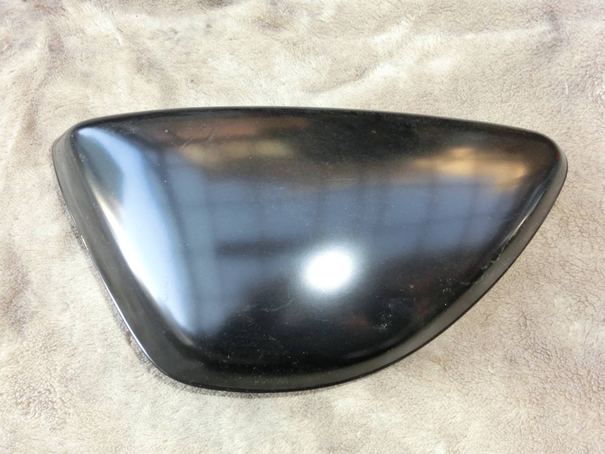 KAWASAKI KH250 KH400 SS250 SS400 サイドカバー左右 R L(カワサキ用